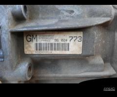 CAMBIO AUTOMATICO BMW Serie 5 E39 Berlina GM 96024