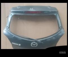 PORTELLONE POSTERIORE COMPLETO MAZDA 2 Berlina 2Â°