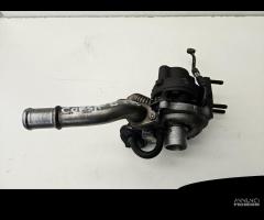 TURBINA OPEL Corsa D 3P 1Â° Serie 73501343 diesel