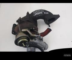 TURBINA LANCIA Lybra S. Wagon 46556440 diesel 2.4