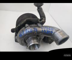 TURBINA LANCIA Lybra S. Wagon 46786078 diesel 1.9