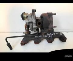 TURBINA RENAULT Kangoo 2Â° Serie 22735H33771 diese