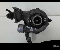 TURBINA VOLVO V50 1Â° Serie 9654931760 diesel 2.0