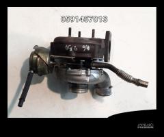 TURBINA AUDI A6 Avant Serie C6 (4F5) 059145701S di