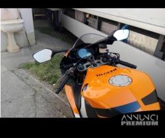 Specchietti tipo d'origine VFR 1200 2012 - 2017 - 3