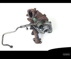 TURBINA OPEL Zafira A 24461825 diesel 2.0 (99\u003e05)