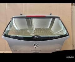 PORTELLONE POSTERIORE COMPLETO VOLKSWAGEN Polo 4Â°