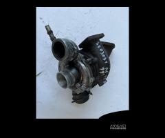 TURBINA AUDI A6 Avant Serie C5 (4B5) AFB diesel 2.