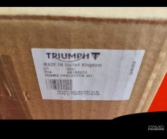 TAMPONI TRIUMPH STREET TRIPLE R S RS - 8