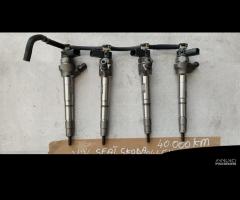 INIETTORI SEAT Leon 4Â° Serie 0445110469 diesel 1.