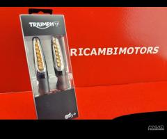 FRECCE LED POST TRIUMPH STREET TRIPLE R S RS