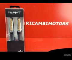 FRECCE LED POST TRIUMPH STREET TRIPLE R S RS - 8