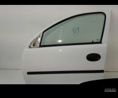 PORTIERA ANTERIORE SINISTRA OPEL Corsa C 5P 1Â° Se