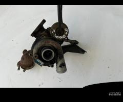 TURBINA PEUGEOT 406 Break 53041015096 diesel 2.0 (