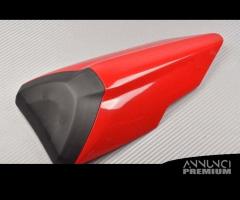 Cover sella passeggero PANIGALE 1299 2015 18 Rosso - 1