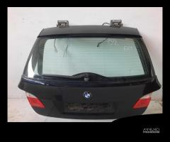 PORTELLONE POSTERIORE COMPLETO BMW Serie 5 E61 Tou