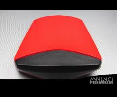 Cover sella passeggero Yamaha R6 2003 - 2005 Rosso - 1