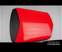 Cover sella passeggero Yamaha R6 2003 - 2005 Rosso - 3