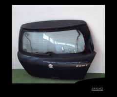 PORTELLONE POSTERIORE COMPLETO SUZUKI Swift 4Â° Se