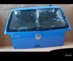 PORTELLONE POSTERIORE COMPLETO VOLKSWAGEN Lupo 1Â°