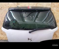 PORTELLONE POSTERIORE COMPLETO CITROEN DS3 Cabrio