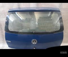 PORTELLONE POSTERIORE COMPLETO VOLKSWAGEN Fox 1Â°