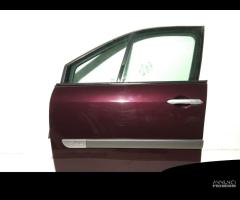 PORTIERA ANTERIORE SINISTRA RENAULT Scenic Serie (