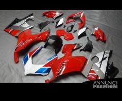 Carena completa Panigale V4 V4S V4R 2018 - 2021 C5 - 2