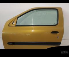 PORTIERA ANTERIORE SINISTRA RENAULT Clio Serie (01