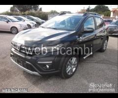 Ricambi dacia sandero stepway 2021 2022