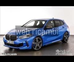 Ricambi Bmw serie 1 2019 2021 2020 2022 musata