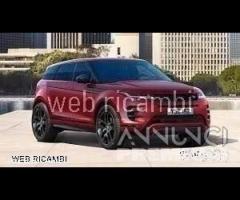 Ricambi evoque 2020 2021 2022