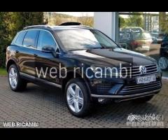 Ricambi vw touareg 2020