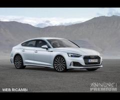 Ricambi Audi A5 sportback 2016 2017 2018 2019