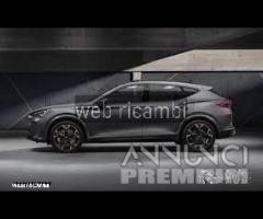 Ricambi cupra formentor 2020 2021