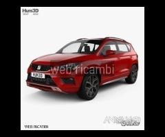 RICAMBI Musata Seat ateca / Leon / Ibiza 2019