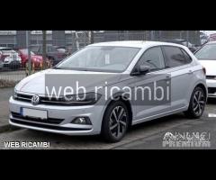 Ricambi musata VW Tiguan Rline