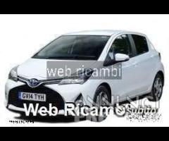 Ricambi musata Toyota yaris 2017 2018 2019