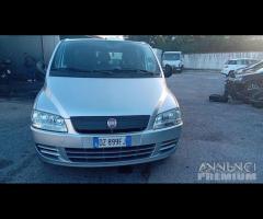 Fiat multipla 1.9 mjt-full-km 168000-2009