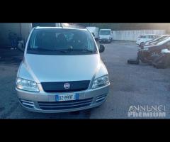 Fiat multipla 1.9 mjt-full-km 168000-2009