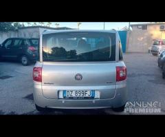 Fiat multipla 1.9 mjt-full-km 168000-2009 - 7