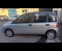 Fiat multipla 1.9 mjt-full-km 168000-2009 - 8