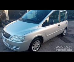 Fiat multipla 1.9 mjt-full-km 168000-2009 - 9