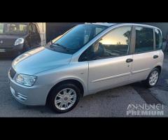 Fiat multipla 1.9 mjt-full-km 168000-2009 - 10