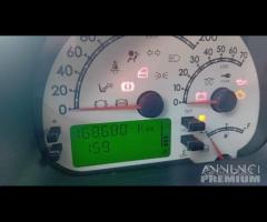 Fiat multipla 1.9 mjt-full-km 168000-2009 - 16