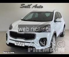 Kia sportage 2018 2019 frontale