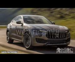 Ricambi maserati levante 2016 2017