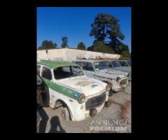 Varie Fiat 1100 103 Demolite - Per Ricambi