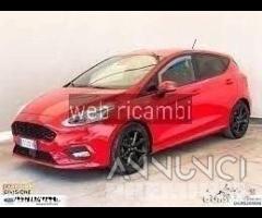 Ford fiesta ricambi musata 2018 2019 st line