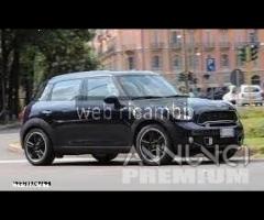 Mini countryman 2012 2013 musata frontale